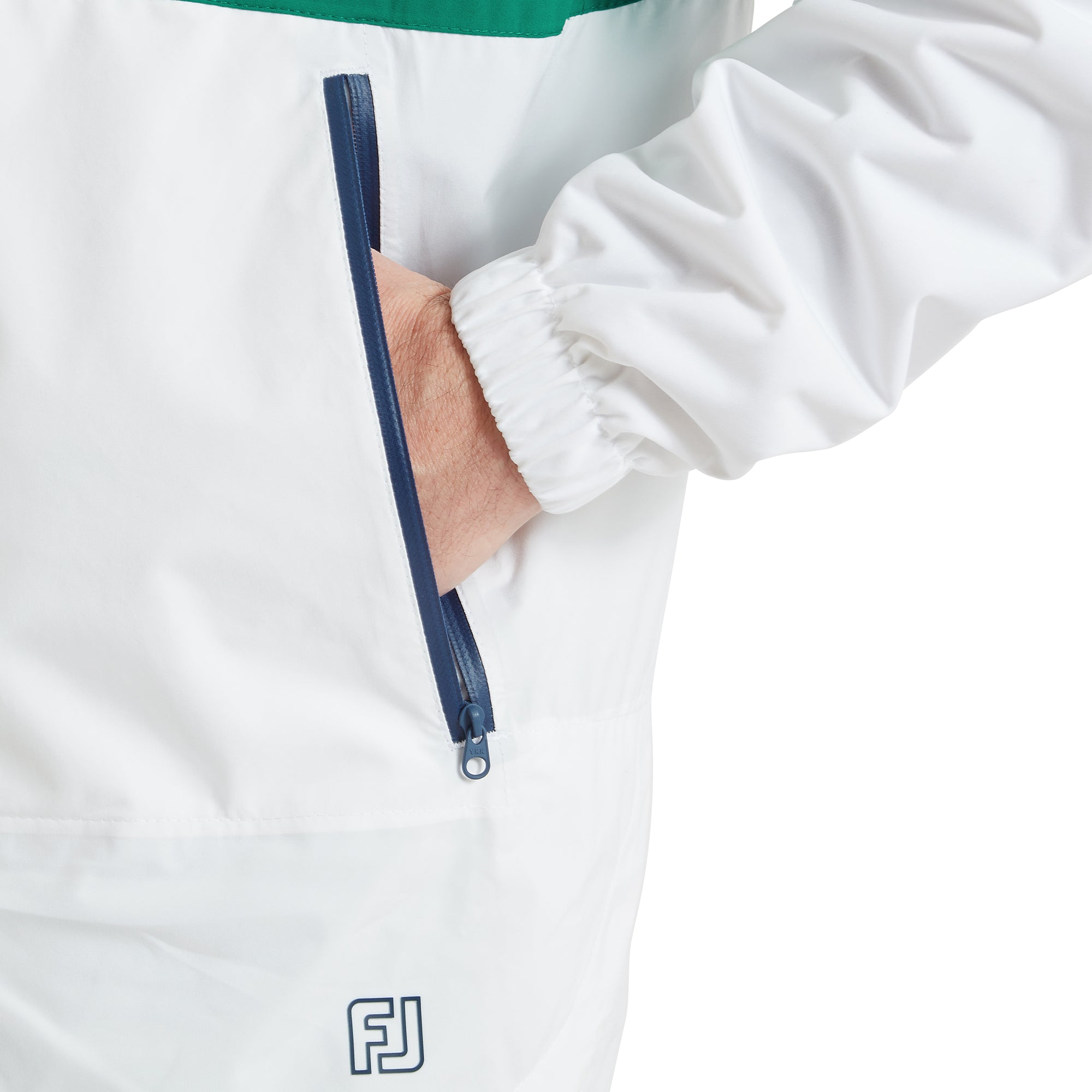 FJ Regnjakki HydroLite X Hoodie
