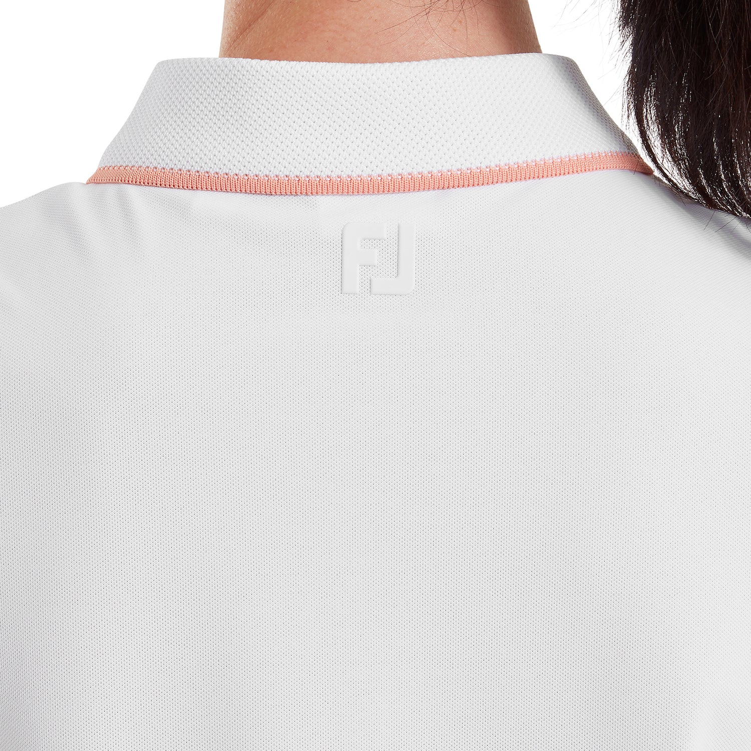 FJ Dömubolur Sleeveless Polo