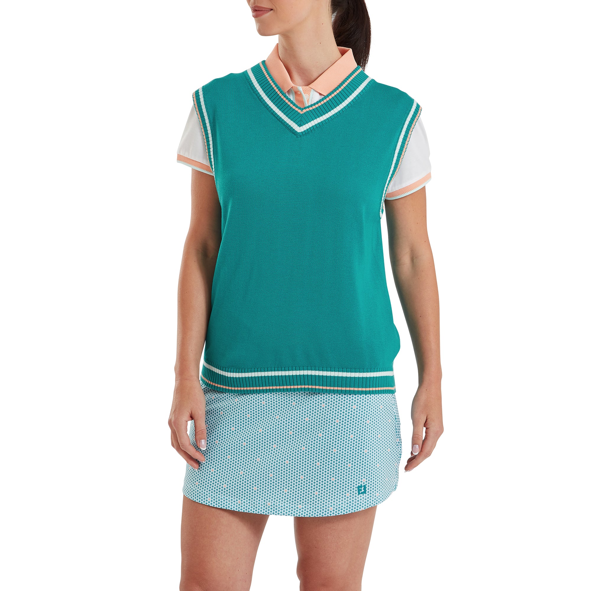 FJ Dömuvesti Sweater Tank