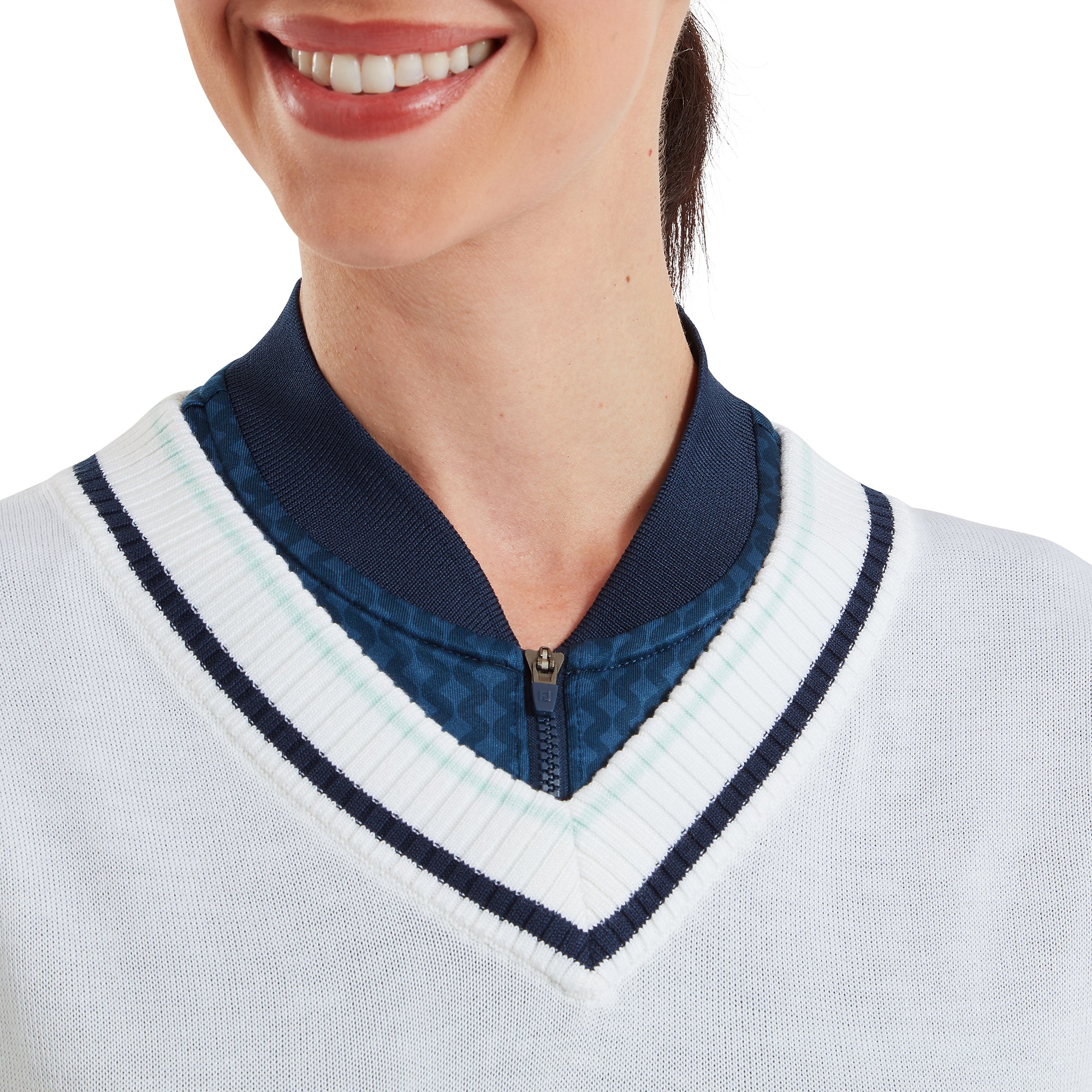 FJ Dömuvesti Sweater Tank