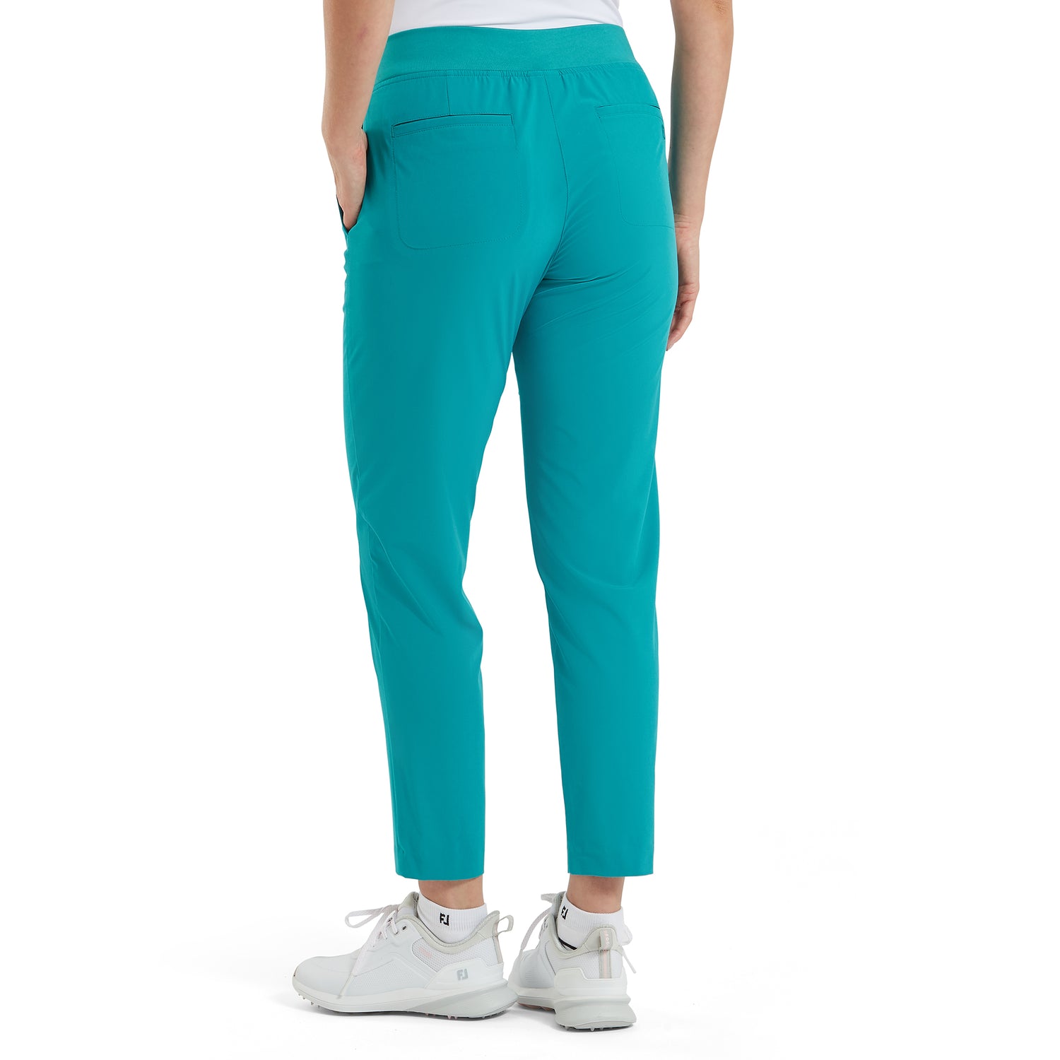 FJ Dömubuxur Cropped Pant