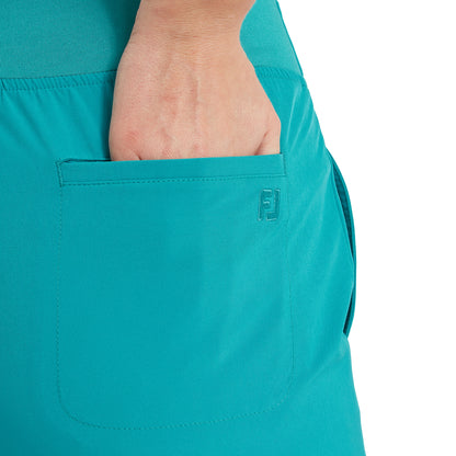 FJ Dömubuxur Cropped Pant