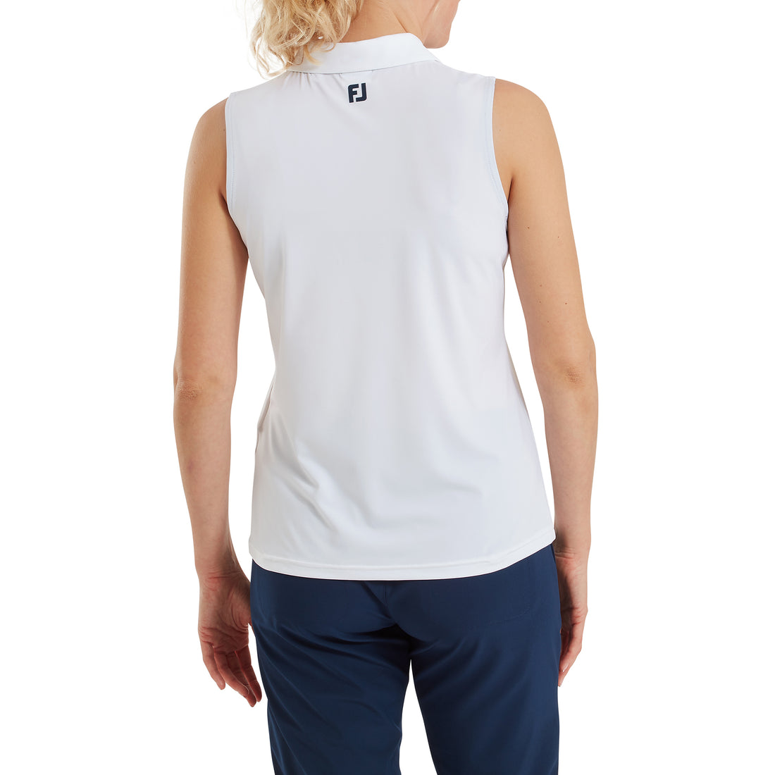 FJ Dömubolur Sleeveless Lisle