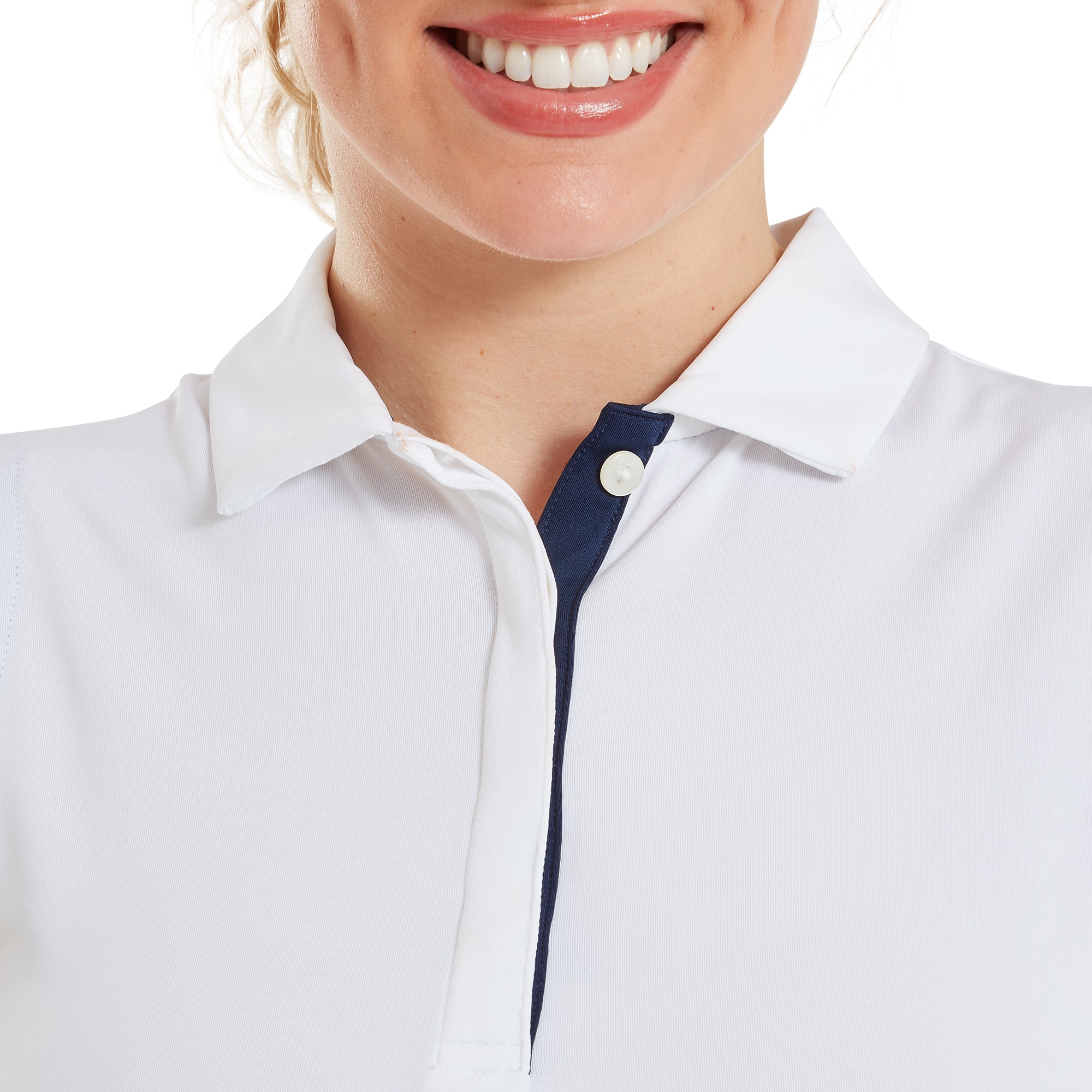 FJ Dömubolur Sleeveless Lisle