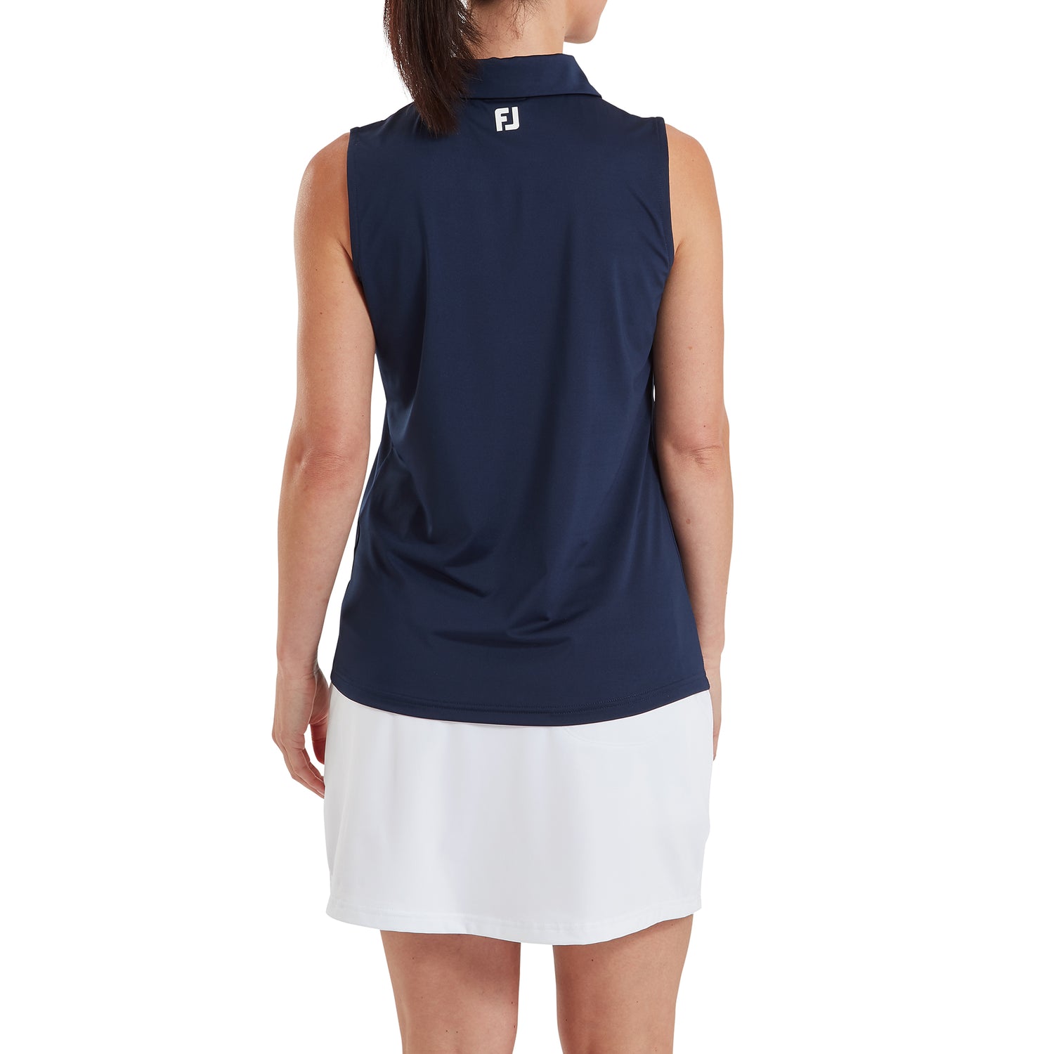 FJ Dömubolur Sleeveless Lisle