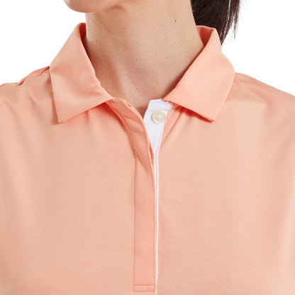 FJ Dömubolur Sleeveless Lisle