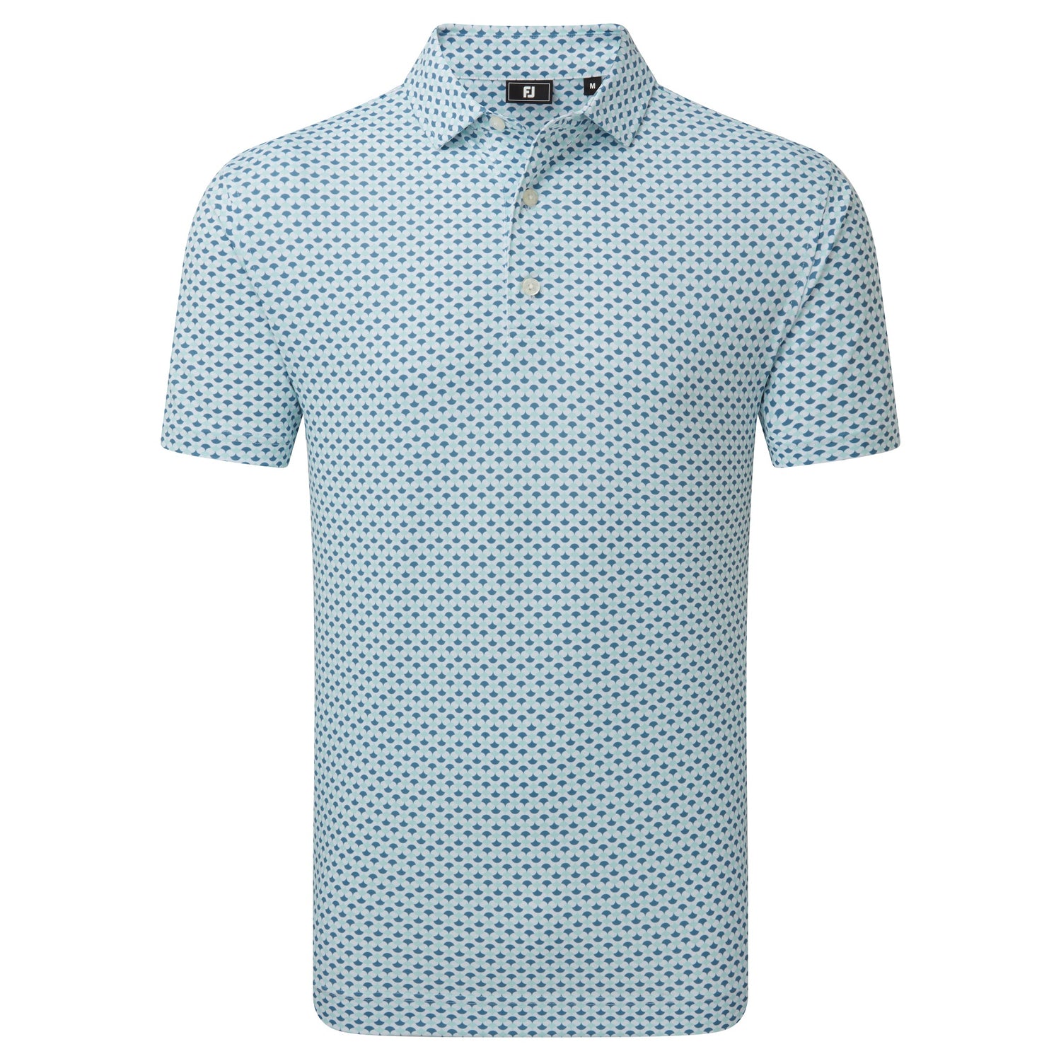 FJ Ginko Geo Pique