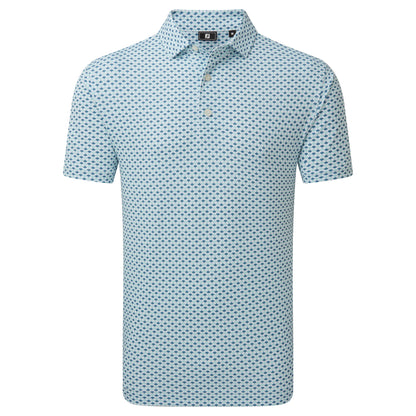 FJ Ginko Geo Pique