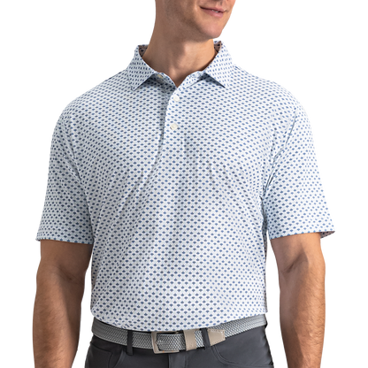 FJ Ginko Geo Pique
