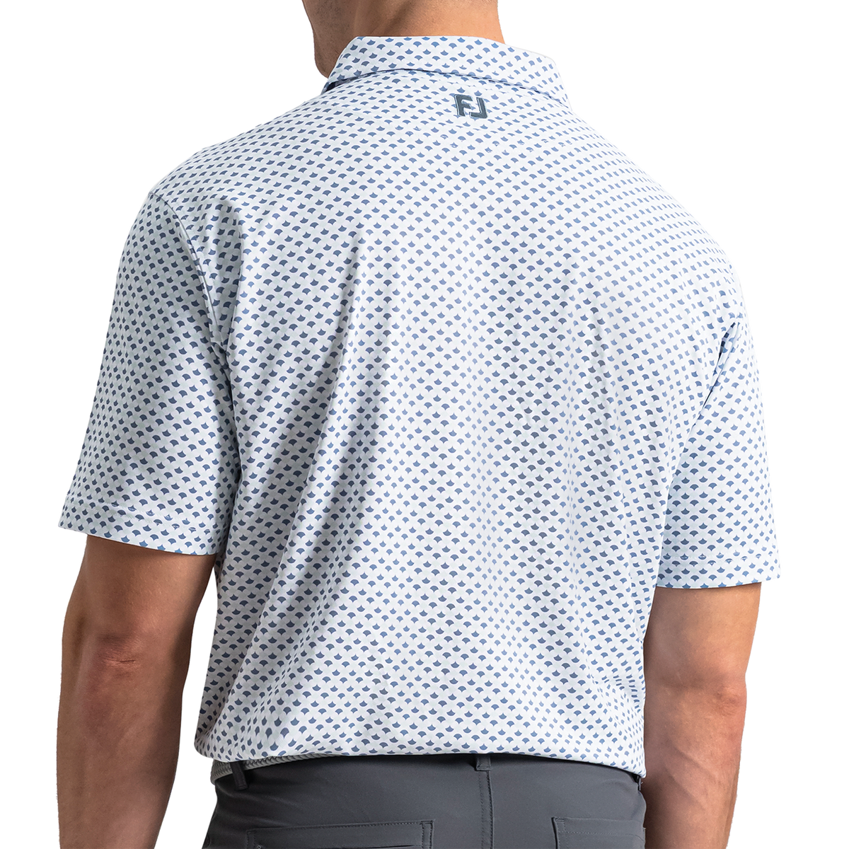 FJ Ginko Geo Pique