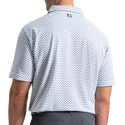 FJ Ginko Geo Pique