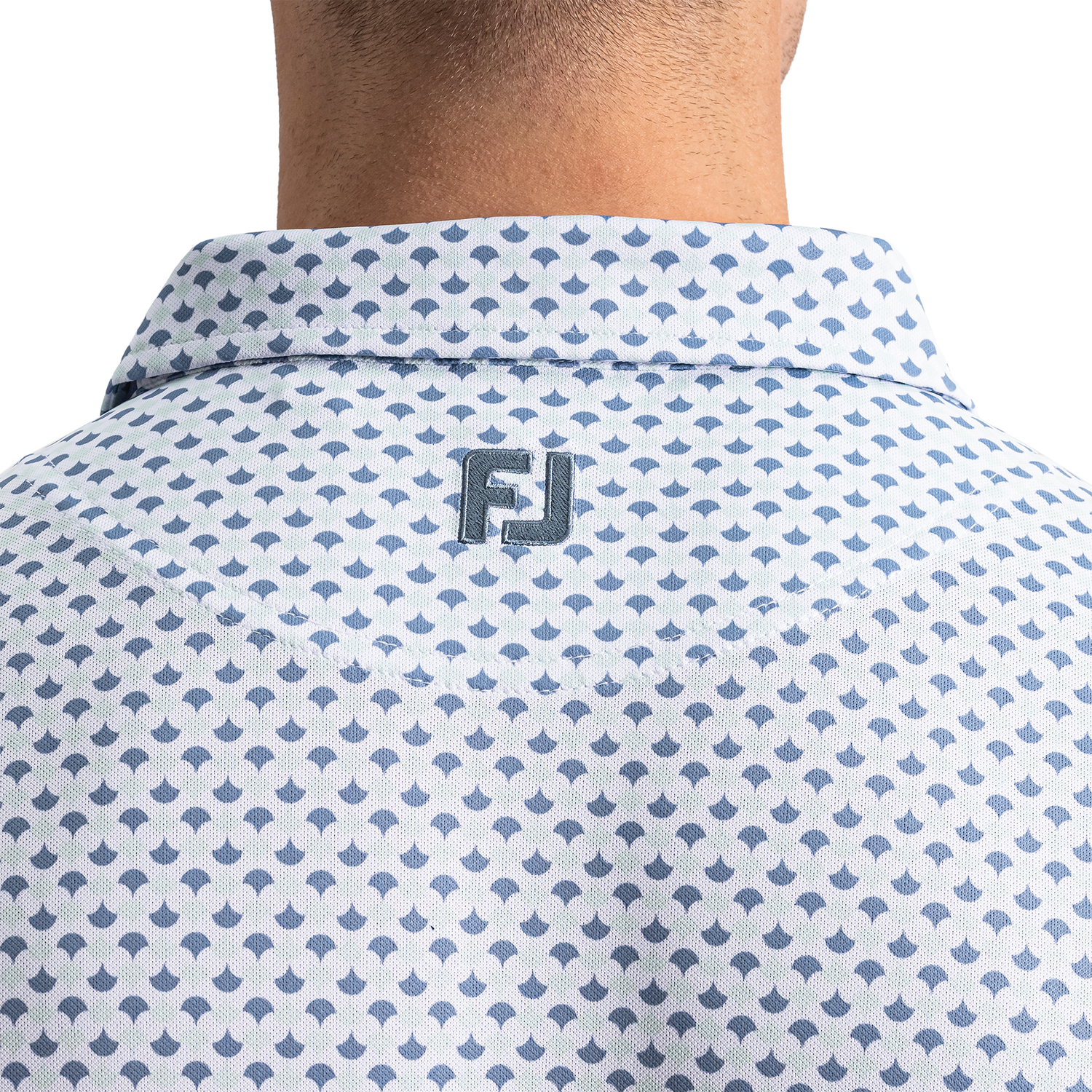 FJ Ginko Geo Pique