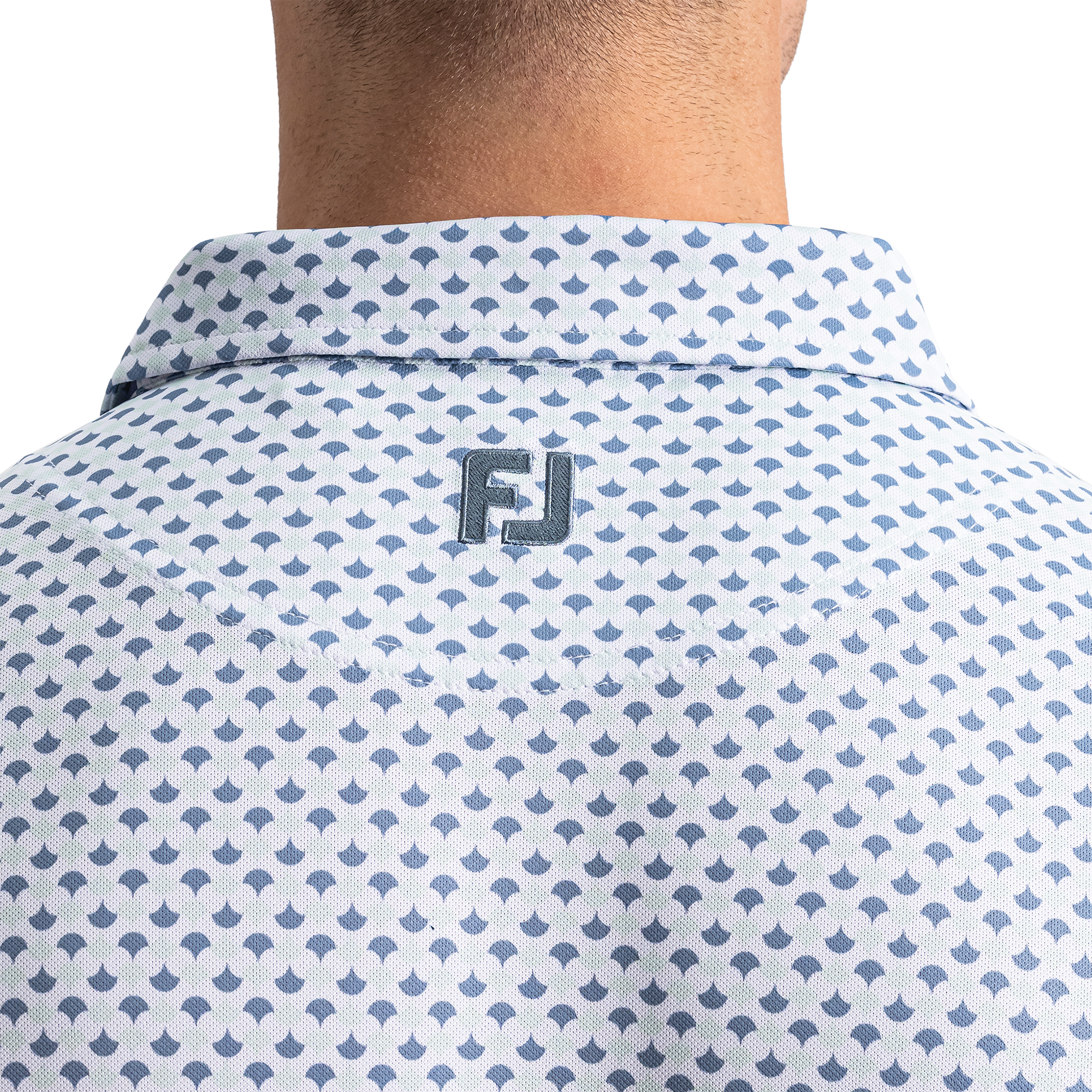 FJ Ginko Geo Pique