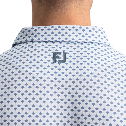 FJ Ginko Geo Pique