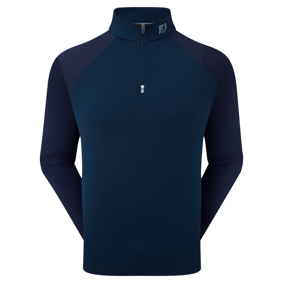 FJ Raglan H Block Chill-Out