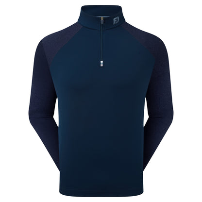 FJ Raglan H Block Chill-Out