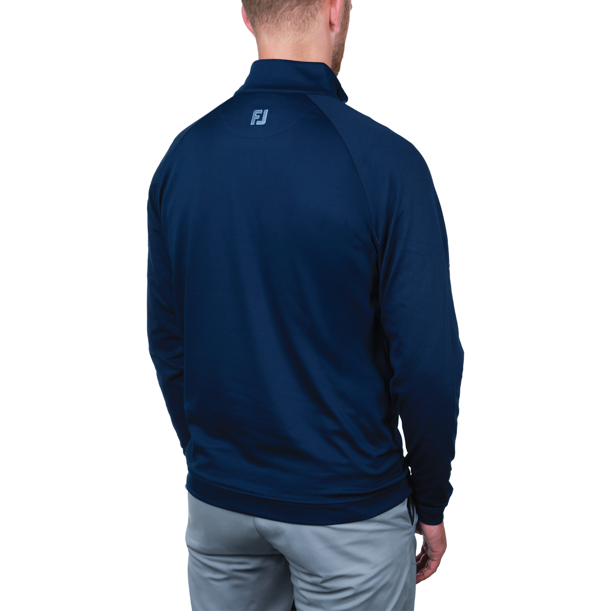 FJ Raglan H Block Chill-Out