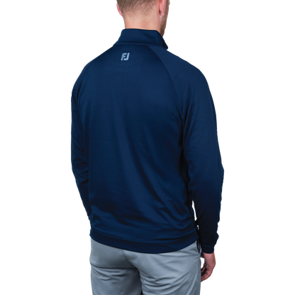 FJ Raglan H Block Chill-Out