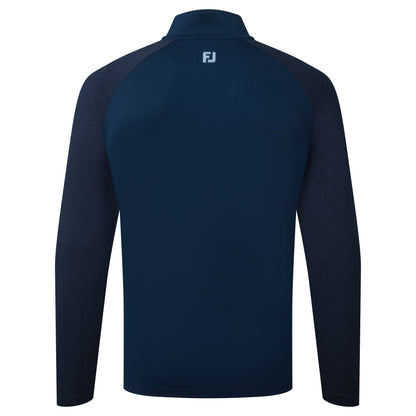 FJ Raglan H Block Chill-Out