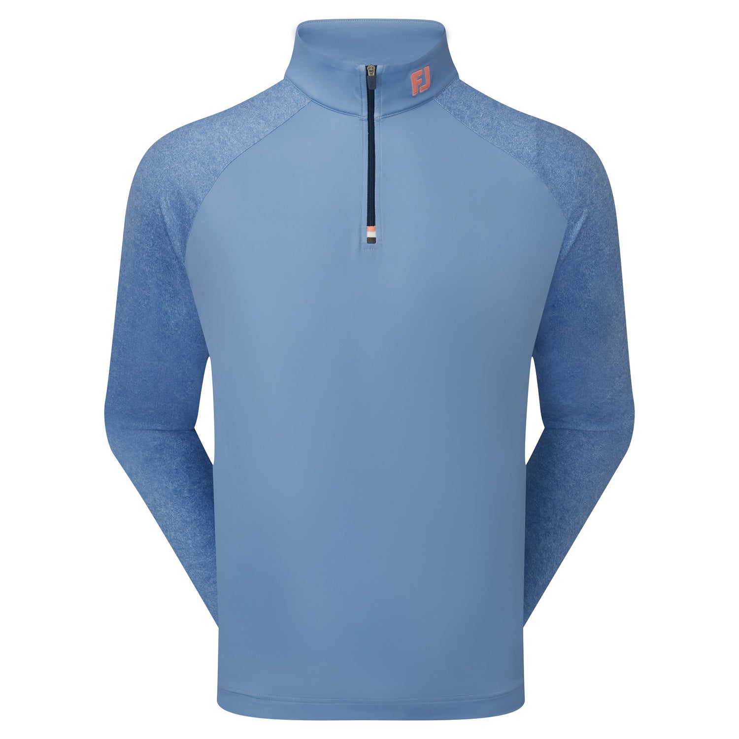 FJ Raglan H Block Chill-Out