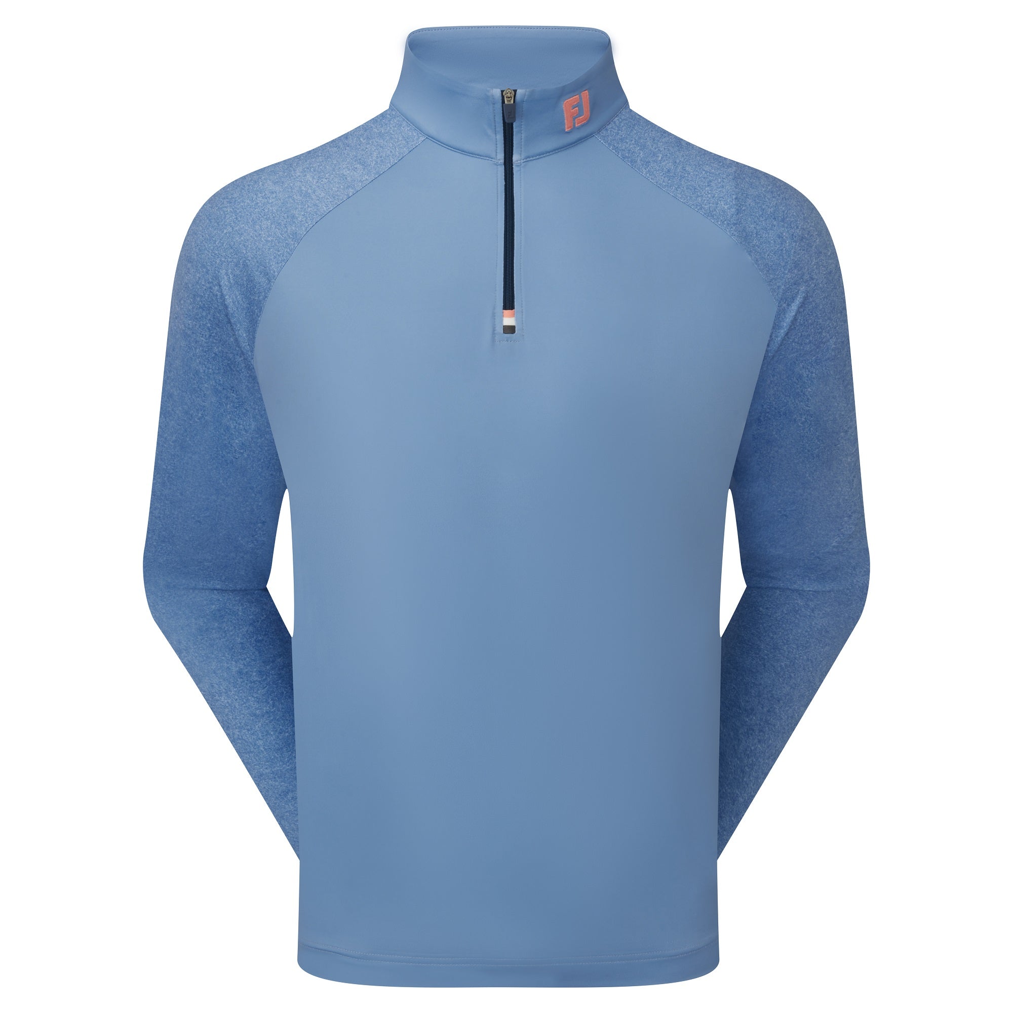 FJ Raglan H Block Chill-Out