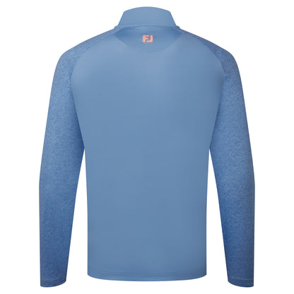 FJ Raglan H Block Chill-Out
