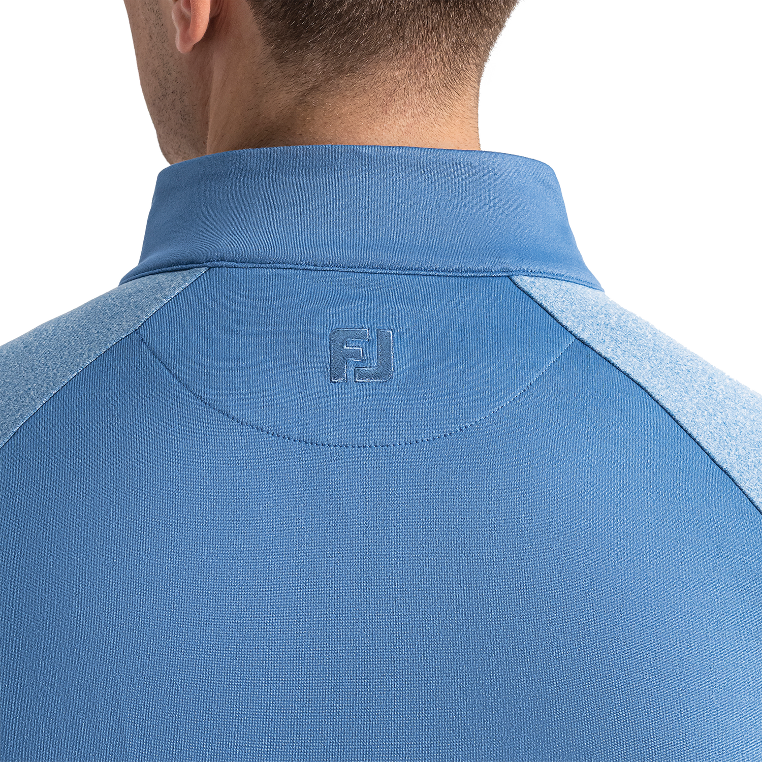 FJ Raglan H Block Chill-Out