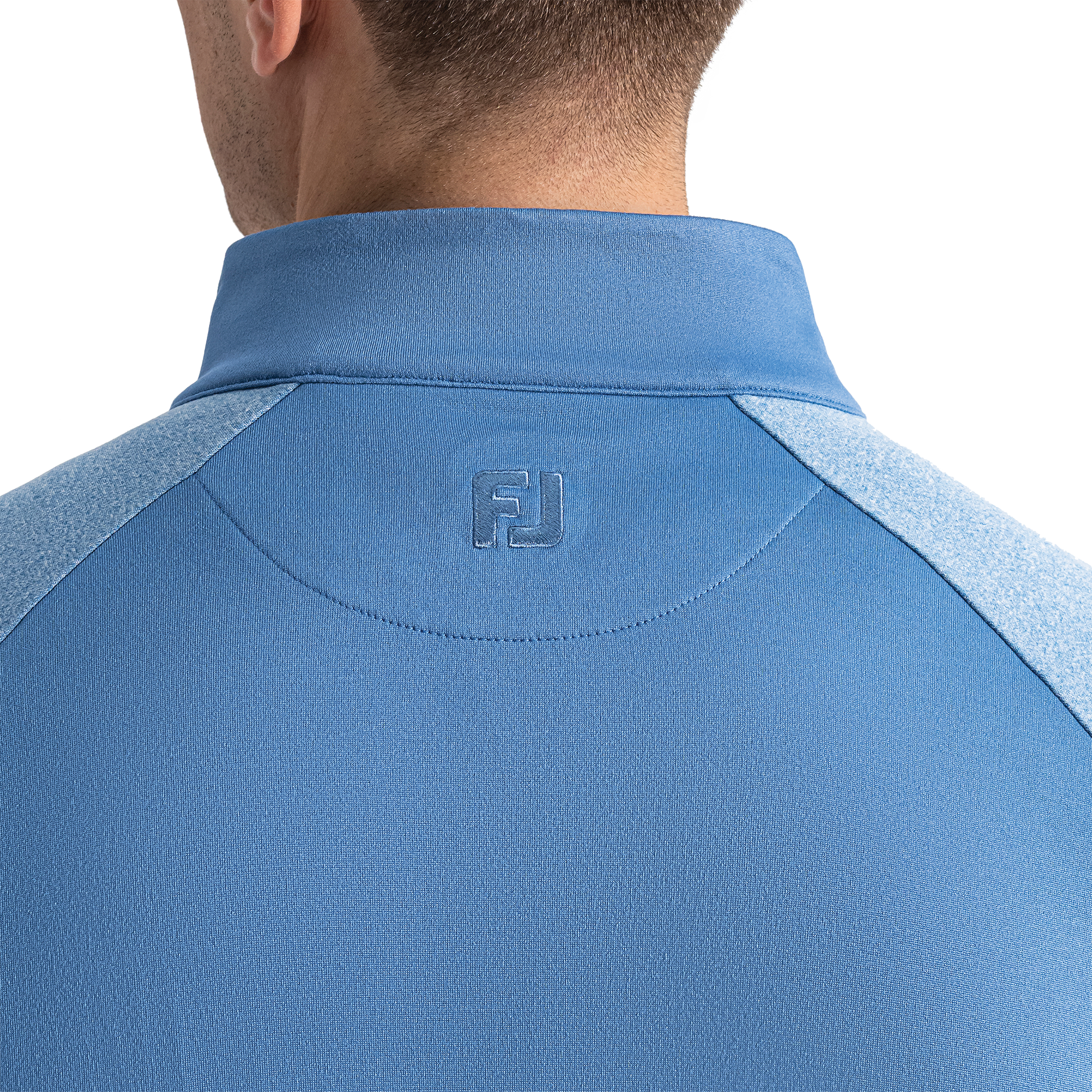 FJ Raglan H Block Chill-Out