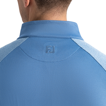 FJ Raglan H Block Chill-Out