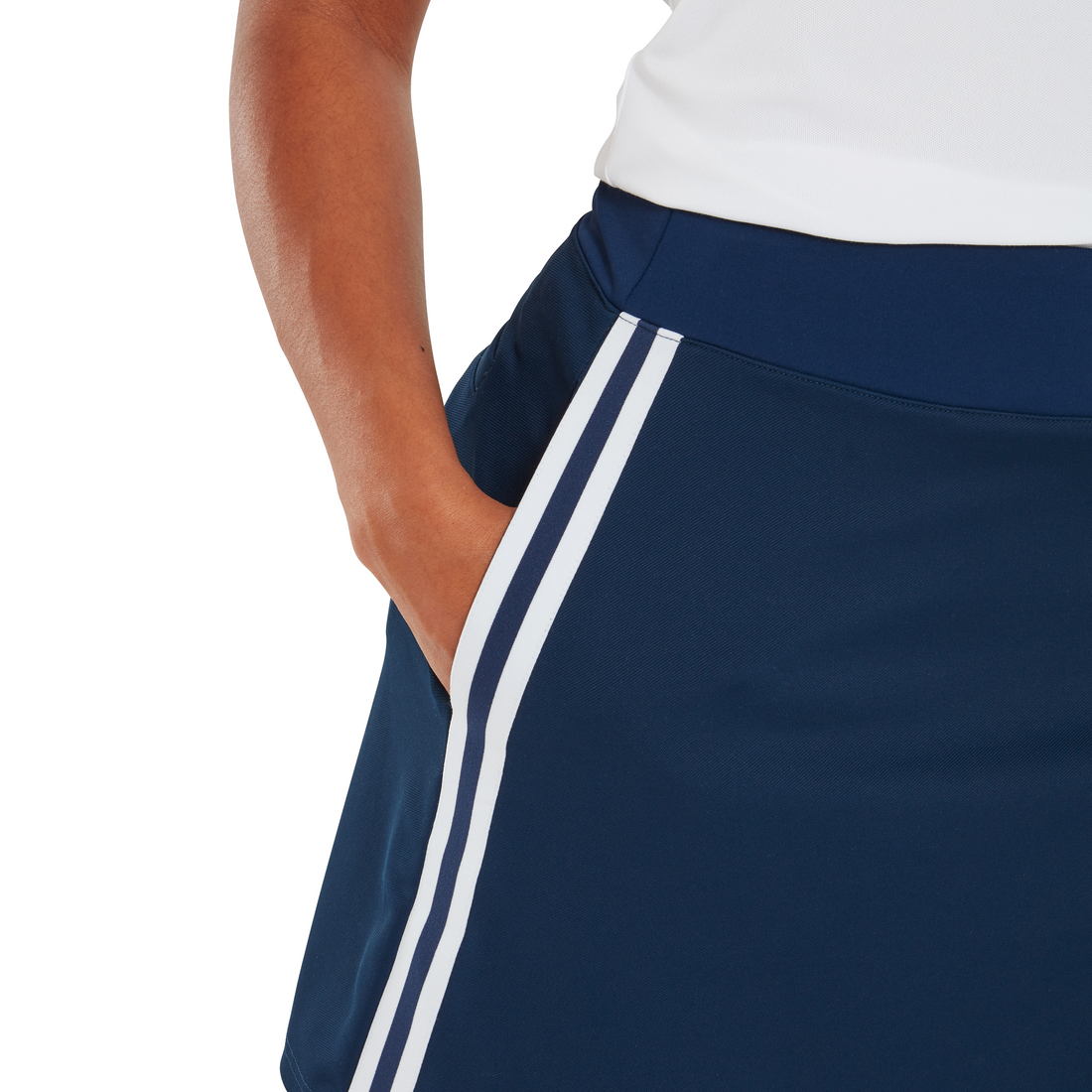 FJ Dömupils Pleated Skort