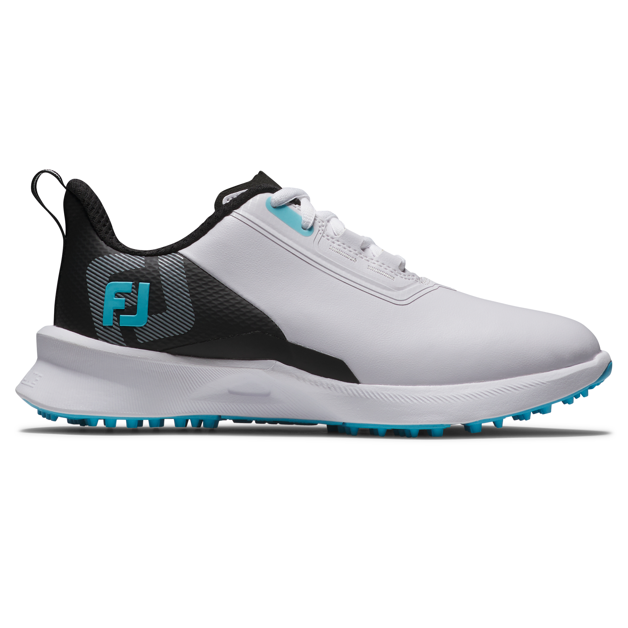 FJ Barna Golfskór Fuel Junior