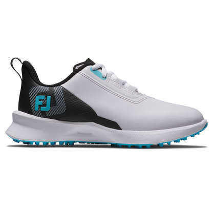 FJ Barna Golfskór Fuel Junior