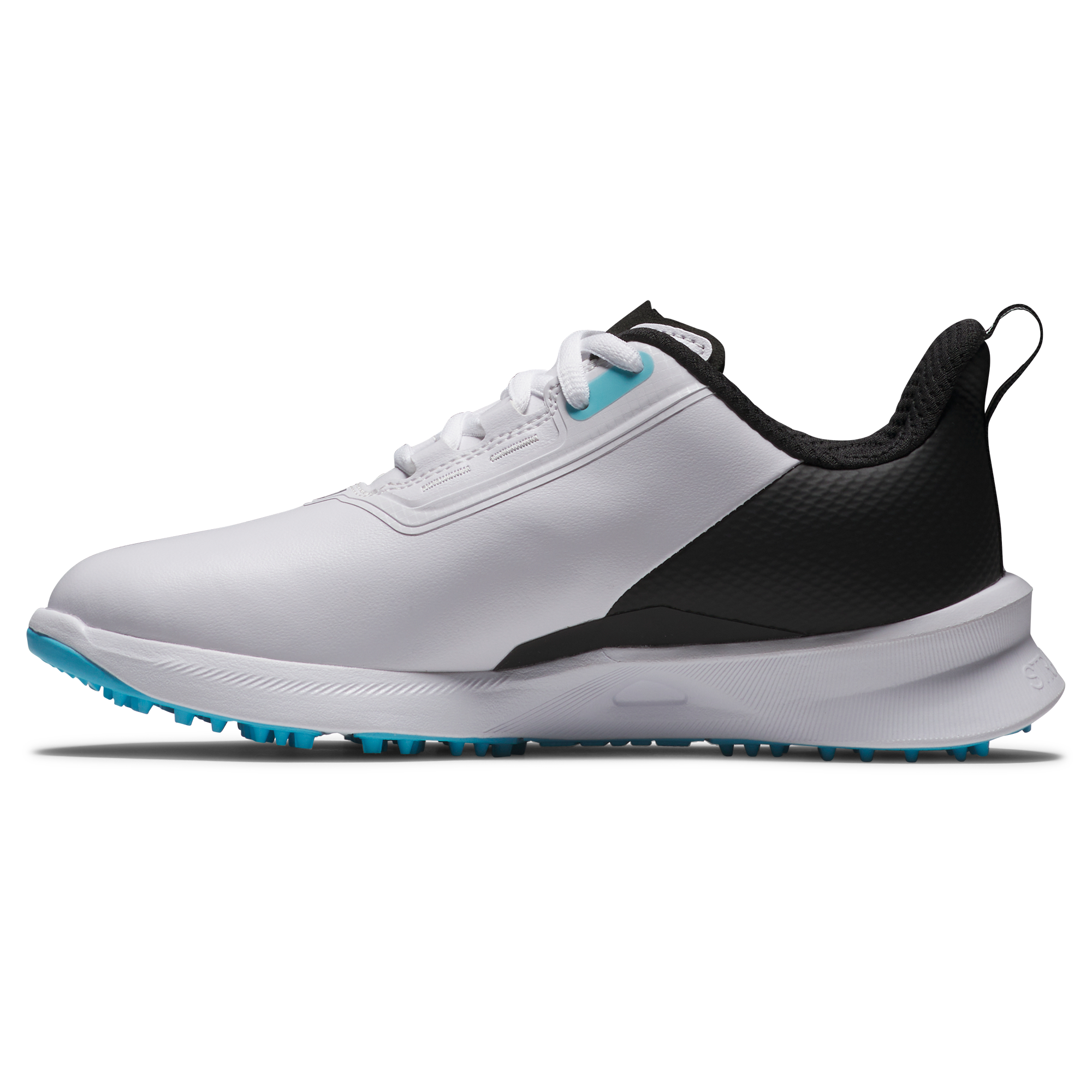 FJ Barna Golfskór Fuel Junior
