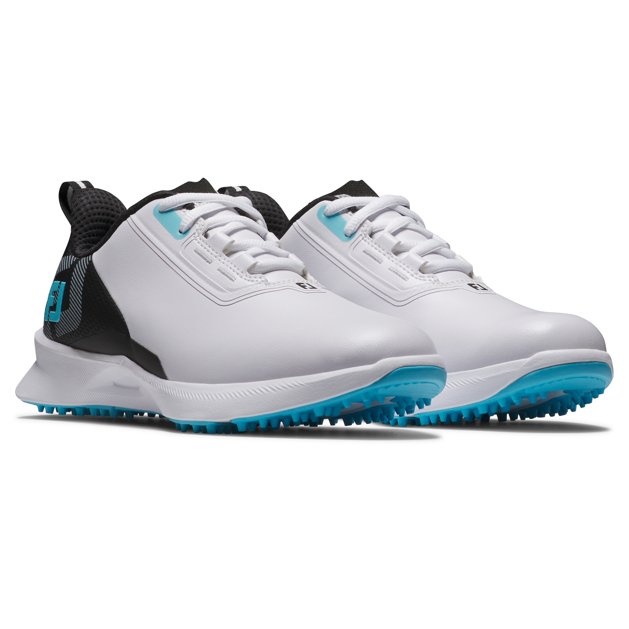 FJ Barna Golfskór Fuel Junior