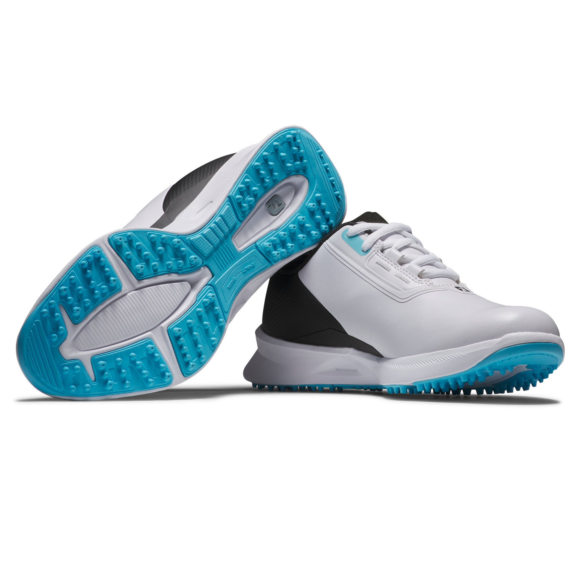 FJ Barna Golfskór Fuel Junior