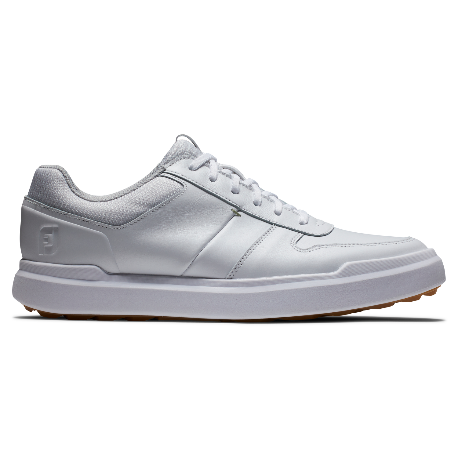 FJ Golfskór Herra Contour Casual