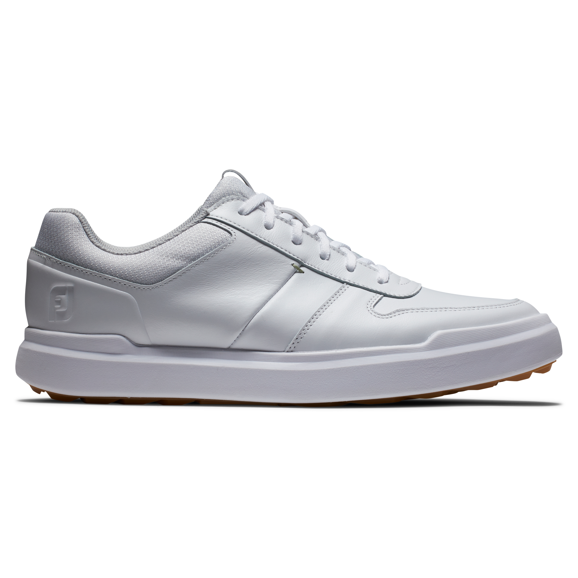 FJ Golfskór Herra Contour Casual