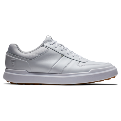 FJ Golfskór Herra Contour Casual