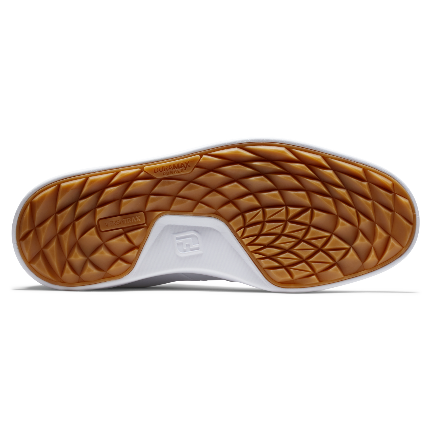 FJ Golfskór Herra Contour Casual