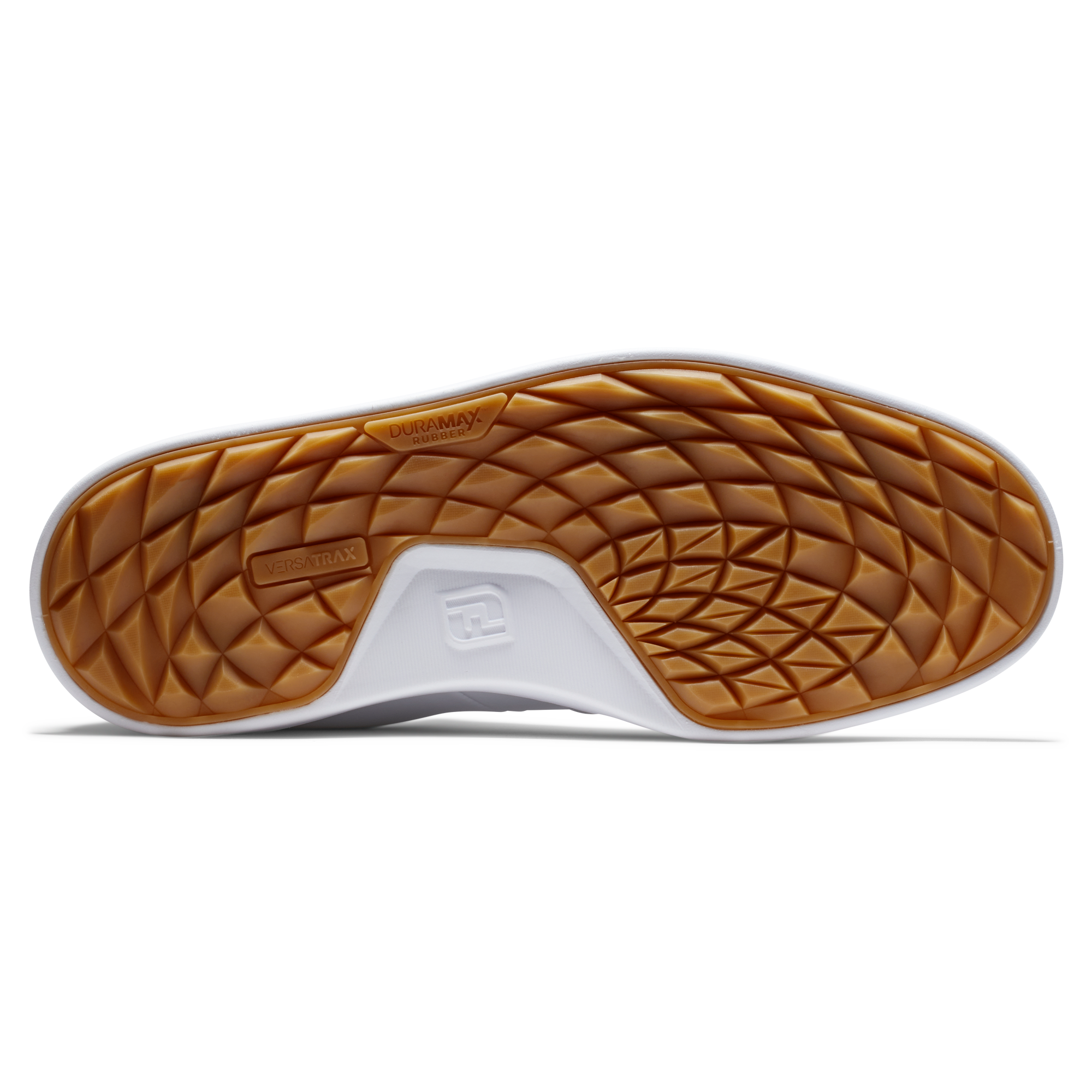 FJ Golfskór Herra Contour Casual