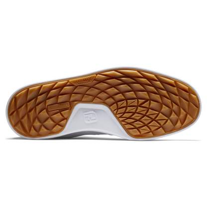 FJ Golfskór Herra Contour Casual