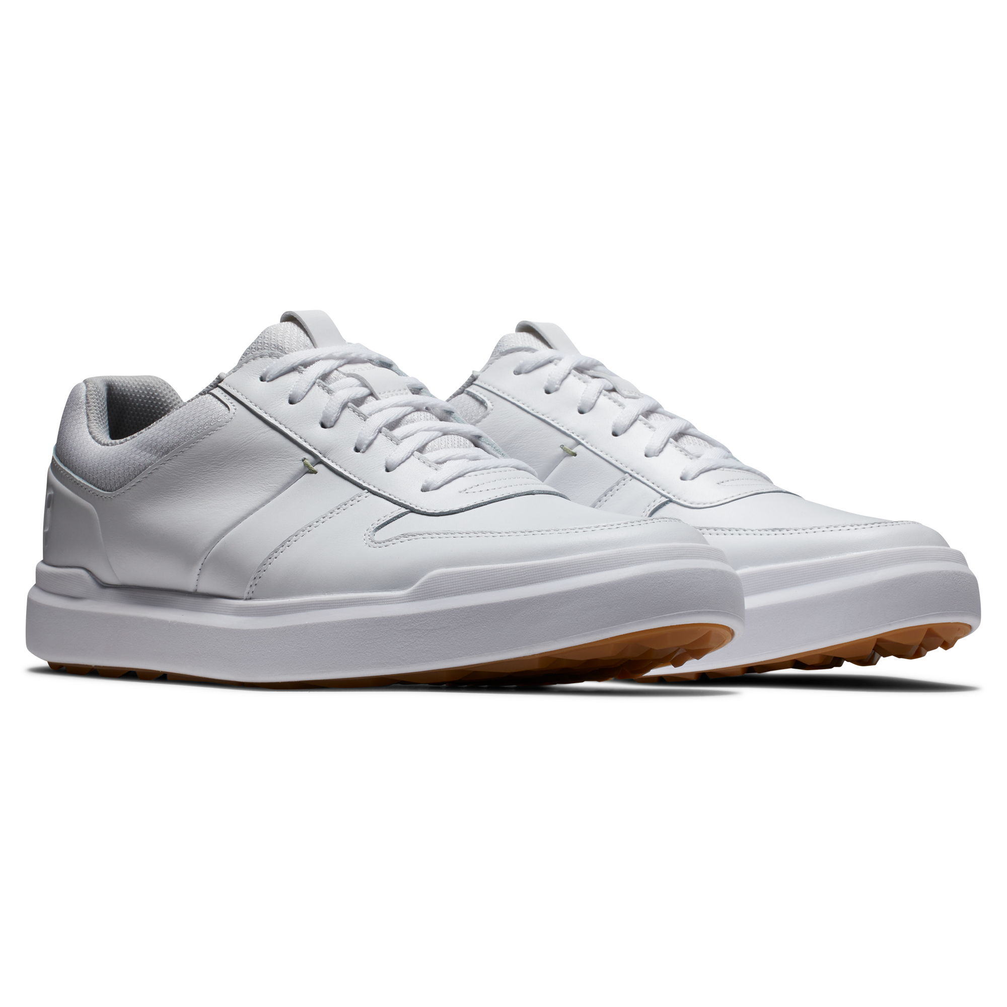 FJ Golfskór Herra Contour Casual