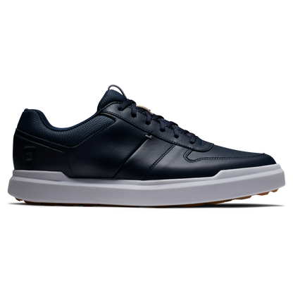 FJ Golfskór Herra Contour Casual