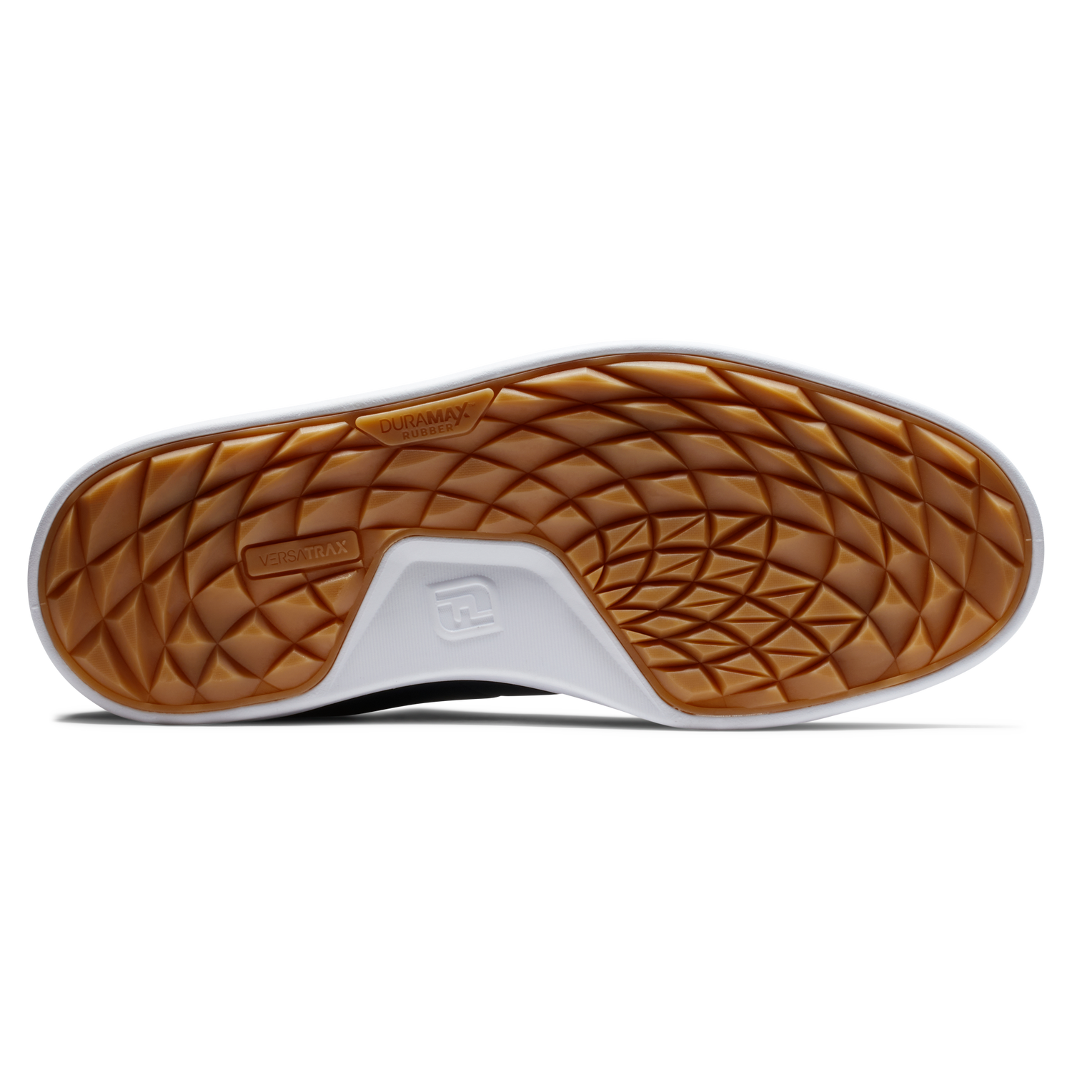 FJ Golfskór Herra Contour Casual