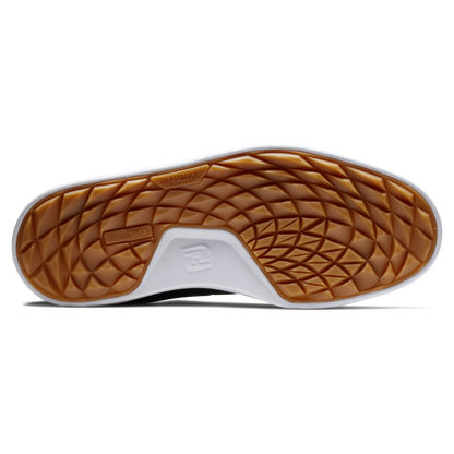 FJ Golfskór Herra Contour Casual