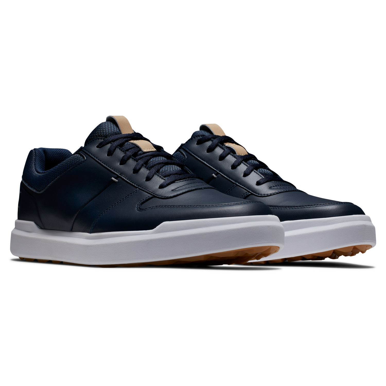 FJ Golfskór Herra Contour Casual