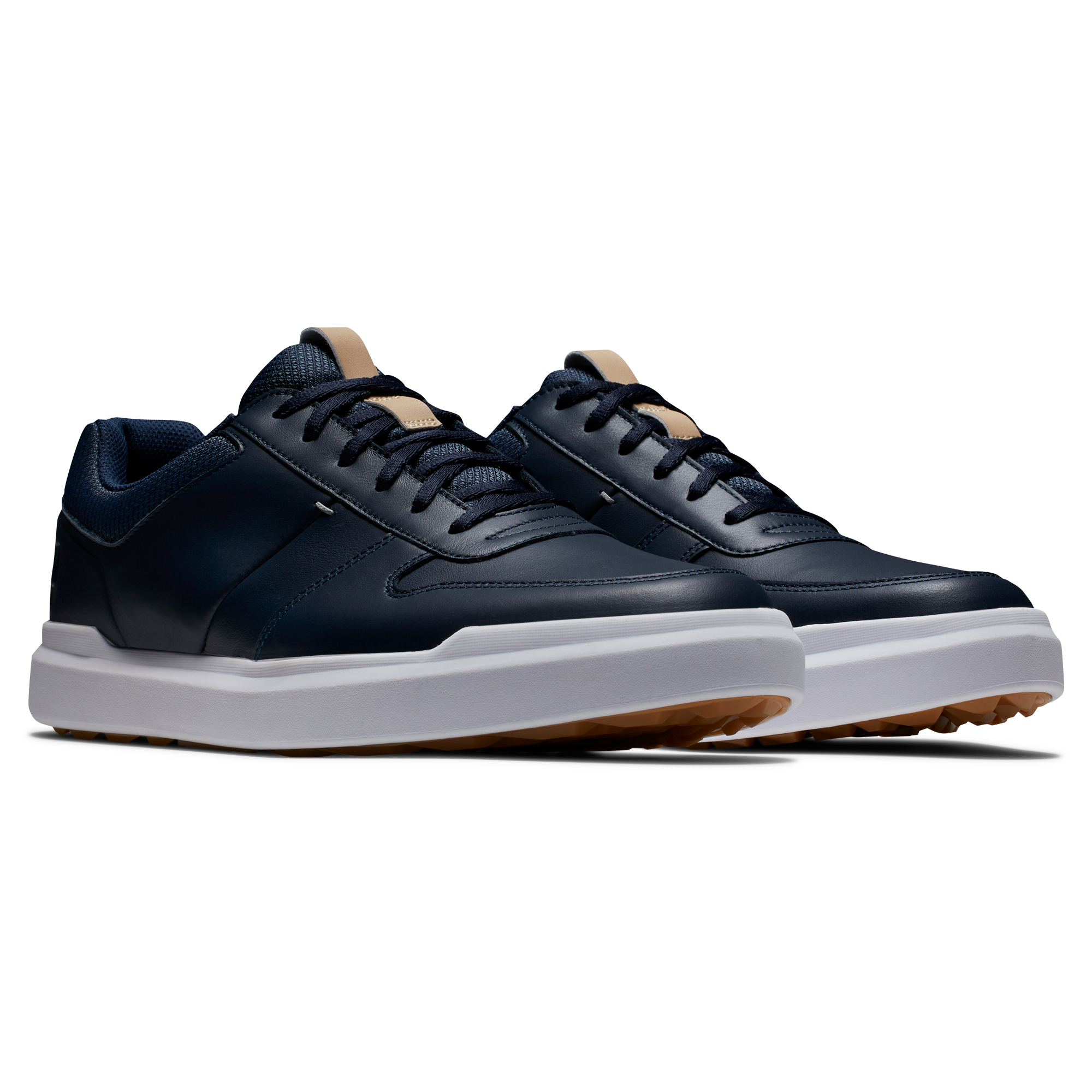 FJ Golfskór Herra Contour Casual