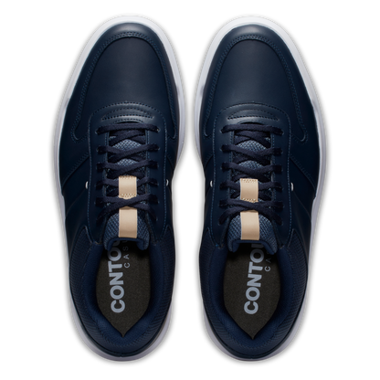 FJ Golfskór Herra Contour Casual