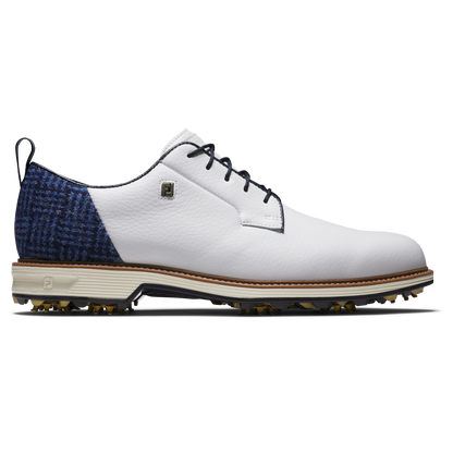 FJ Golfskór Herra Harris Tweed Field