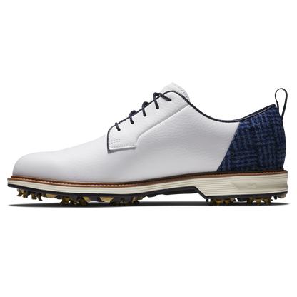 FJ Golfskór Herra Harris Tweed Field
